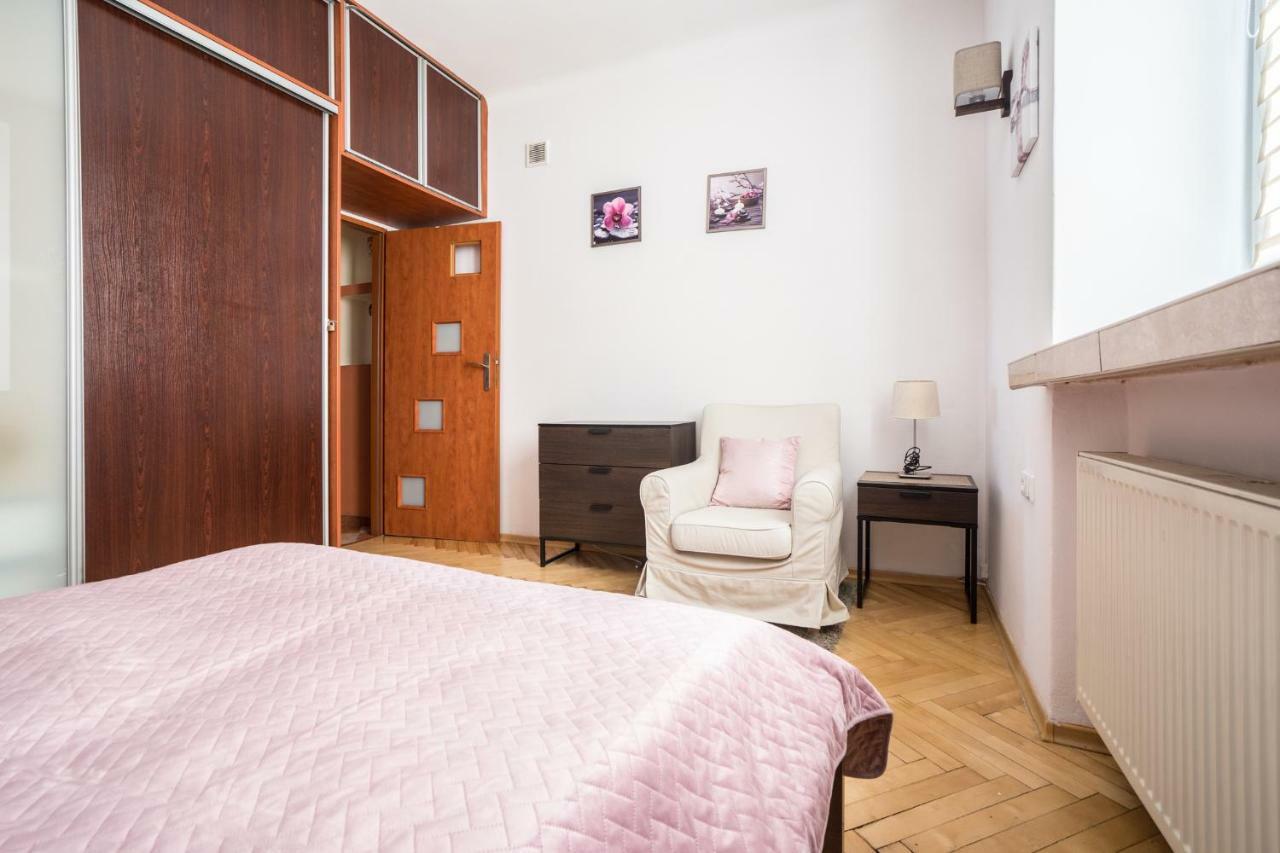 Elegant Apartment Warsaw Promenade II Exterior foto